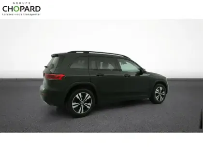 Photo 92 Mercedes GLB  200 d 8G-DCT