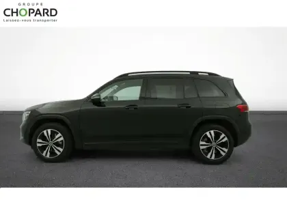 Photo 87 Mercedes GLB  200 d 8G-DCT