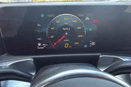 Photo 16 Mercedes GLB  200 d 8G-DCT