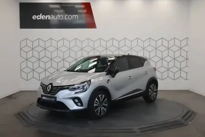 Photo Renault Captur Initiale Paris