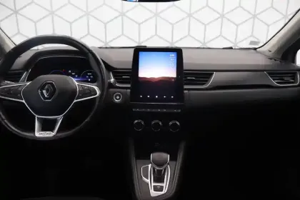 Photo 18 Renault Captur  E-Tech Plug-in 160