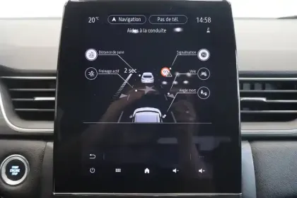 Photo 24 Renault Captur  E-Tech Plug-in 160