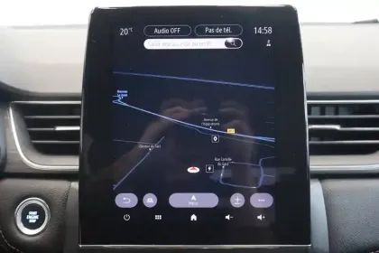 Photo 25 Renault Captur  E-Tech Plug-in 160