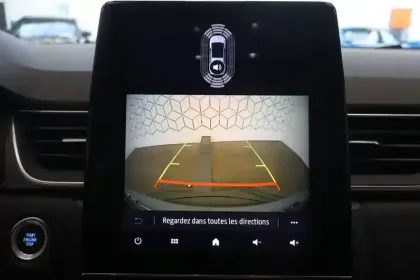 Photo 26 Renault Captur  E-Tech Plug-in 160