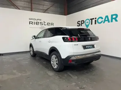 Photo 22 Peugeot 3008  Puretech 130ch S&S BVM6