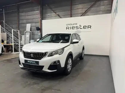 Photo 56 Peugeot 3008  Puretech 130ch S&S BVM6