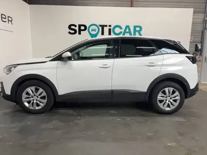 Photo 23 Peugeot 3008  Puretech 130ch S&S BVM6