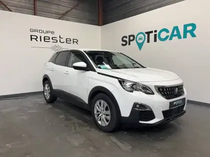 Photo 38 Peugeot 3008  Puretech 130ch S&S BVM6