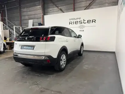 Photo 20 Peugeot 3008  Puretech 130ch S&S BVM6