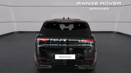 Photo 32 Land rover Range Rover  Sport P460e AWD 3.0L i6 PHEV