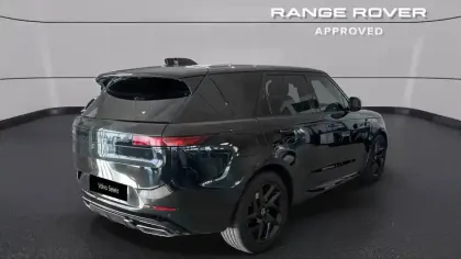 Photo 7 Land rover Range Rover  Sport P460e AWD 3.0L i6 PHEV