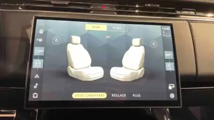 Photo 53 Land rover Range Rover  Sport P460e AWD 3.0L i6 PHEV