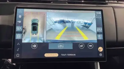 Photo 60 Land rover Range Rover  Sport P460e AWD 3.0L i6 PHEV