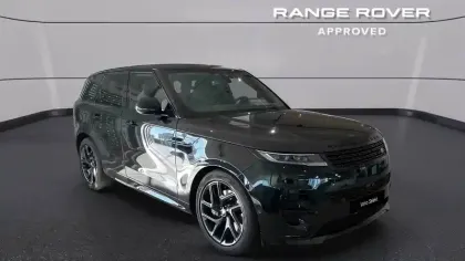 Photo 11 Land rover Range Rover  Sport P460e AWD 3.0L i6 PHEV