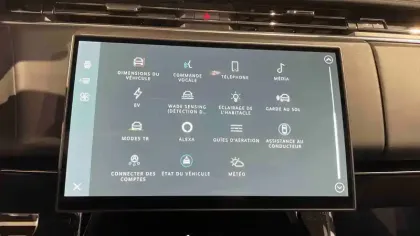 Photo 56 Land rover Range Rover  Sport P460e AWD 3.0L i6 PHEV