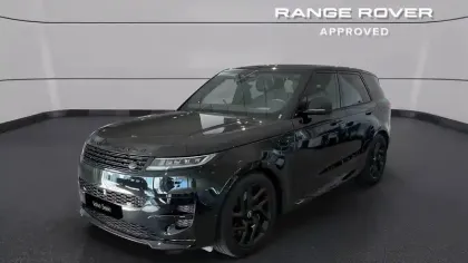 Photo Land Rover Range Rover Dynamic Se