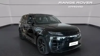 Photo 28 Land rover Range Rover  Sport P460e AWD 3.0L i6 PHEV