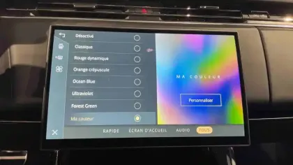 Photo 55 Land rover Range Rover  Sport P460e AWD 3.0L i6 PHEV