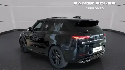 Photo 31 Land rover Range Rover  Sport P460e AWD 3.0L i6 PHEV