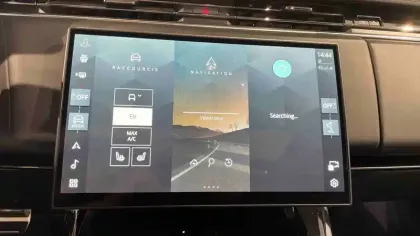 Photo 49 Land rover Range Rover  Sport P460e AWD 3.0L i6 PHEV