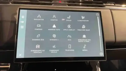 Photo 52 Land rover Range Rover  Sport P460e AWD 3.0L i6 PHEV