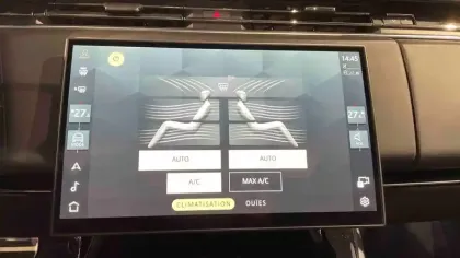 Photo 54 Land rover Range Rover  Sport P460e AWD 3.0L i6 PHEV