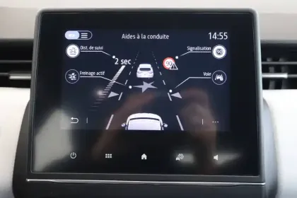 Photo 25 Renault Clio  TCe 130 EDC FAP