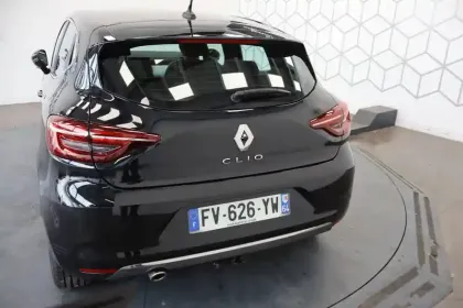 Photo 17 Renault Clio  TCe 130 EDC FAP