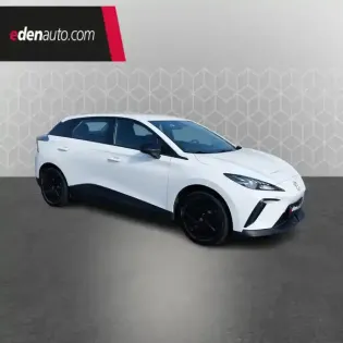 Photo 40 Mg Mg4  Electric 51kWh - 125 kW 2WD