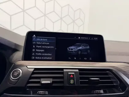 Photo 43 BMW X3  xDrive 30e 292ch BVA8