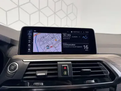 Photo 41 BMW X3  xDrive 30e 292ch BVA8