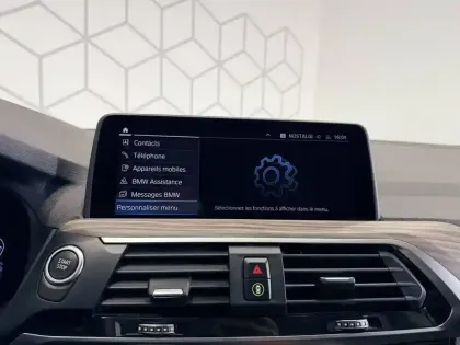 Photo 45 BMW X3  xDrive 30e 292ch BVA8