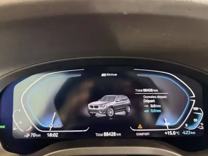 Photo 36 BMW X3  xDrive 30e 292ch BVA8