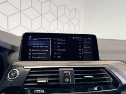 Photo 40 BMW X3  xDrive 30e 292ch BVA8