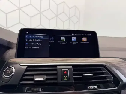 Photo 47 BMW X3  xDrive 30e 292ch BVA8