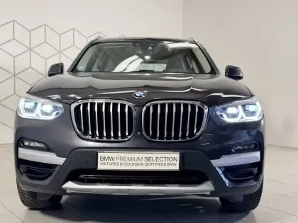 Photo 5 BMW X3  xDrive 30e 292ch BVA8