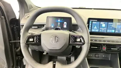 Photo 18 Mg Mg3  1.5 L Hybrid+ 195 ch