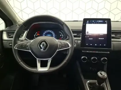 Photo 13 Renault Captur  TCe 100 GPL - 21