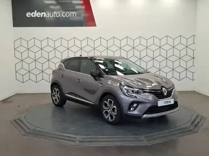 Photo 6 Renault Captur  TCe 100 GPL - 21