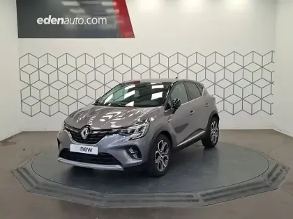 Photo Renault Captur Intens