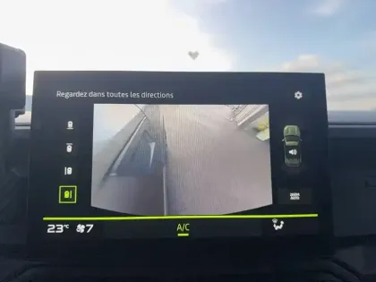 Photo 55 Dacia Duster  Hybrid 140