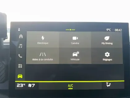 Photo 31 Dacia Duster  Hybrid 140