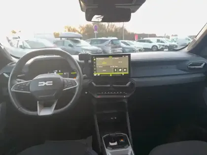 Photo 10 Dacia Duster  Hybrid 140