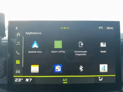 Photo 30 Dacia Duster  Hybrid 140