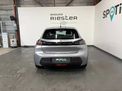 Photo 41 Peugeot 208  Electrique 50 kWh 136ch