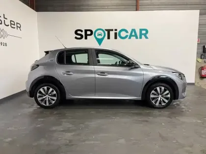 Photo 18 Peugeot 208  Electrique 50 kWh 136ch