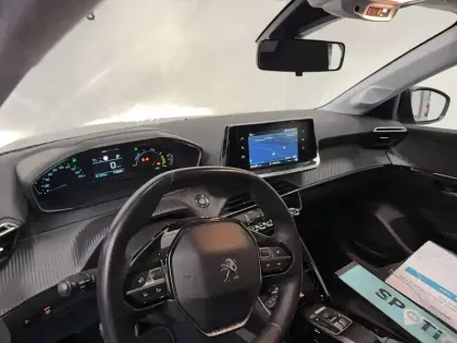 Photo 6 Peugeot 208  Electrique 50 kWh 136ch