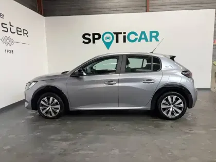 Photo 43 Peugeot 208  Electrique 50 kWh 136ch
