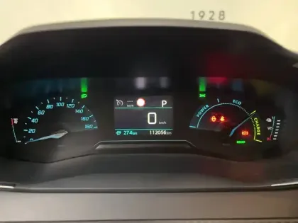 Photo 7 Peugeot 208  Electrique 50 kWh 136ch