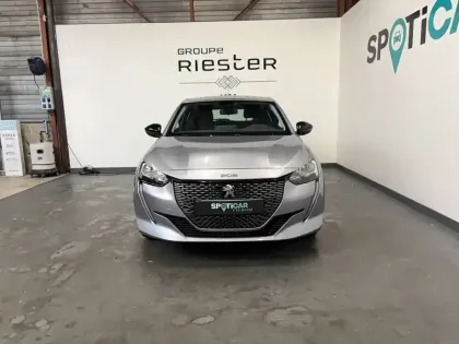 Photo 19 Peugeot 208  Electrique 50 kWh 136ch